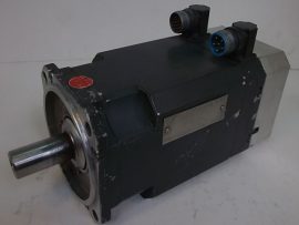 Siemens 1FT6061-6AC71-4EG1, Szervomotor, 3,3/4 Nm, 3400 rpm, enkóderrel (01-002)