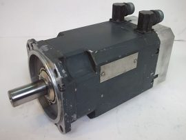 Siemens 1FT6061-6AC71-4EG1, Szervomotor, 3,3/4 Nm, 3400 rpm, enkóderrel (01-003)