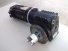 Hauser HDX 115 E6-88S Szervomotor, Lenze 52.308.06.10 áttételházzal, max. 1200 rpm, encoderrel (T03784) Hauser HDX 115 E6-88S Szervomotor, Lenze 52.308.06.10 áttételházzal, max. 1200 rpm, encoderrel (T03784)