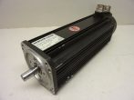  Berger Lahr DSM4-09.4-24I.B4-6NG, 3011085, nagy teljesítményű AC szinkron szervomotor, 330V 4,4A 4000rpm, 4,5Nm, 24V fékkel, 