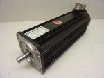   Berger Lahr DSM4-09.4-24I.B4-6NG, 3011085, nagy teljesítményű AC szinkron szervomotor, 330V 4,4A 4000rpm, 4,5Nm, 24V fékkel, 