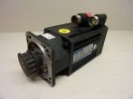   Baumüller DS 45-M Háromfázisú szinkron motor, LTN RE-21-1-A05 encoderrel, bordáskerékkel, 0,62kW 540V 4000rpm, 