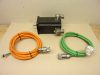 Schneider Electric BRS39AW361ACA, VRDM3910/50LWCEO, 3 fázisú léptető motor encoderrel, 230VAC 4Nm, 12mm tengely, motor és encoder kábellel, Schneider Electric BRS39AW361ACA, VRDM3910/50LWCEO, 3 fázisú léptető motor encoderrel, 230VAC 4Nm, 12mm tengely, motor és encoder kábellel,