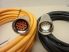 ESR Pollmeier MR6929.3543 AC szervomotor fékkel, encoderrel, 320V 0,55Nm, 4500 rpm, IP54, 9mm tengely, motor és encoder kábellel, SBL2-0060-45-4-320/BS-A ESR Pollmeier MR6929.3543 AC szervomotor fékkel, encoderrel, 320V 0,55Nm, 4500 rpm, IP54, 9mm tengely, motor és encoder kábellel, SBL2-0060-45-4-320/BS-A