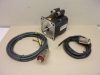 ESR Pollmeier MR6849.3856, SBK4-0160-45-4-320/S-A, AC szervomotor encoderrel, 320V 1,2Nm, 4500 rpm, IP54, 14mm tengely, 2,5m motor és encoder kábellel, ESR Pollmeier MR6849.3856, SBK4-0160-45-4-320/S-A, AC szervomotor encoderrel, 320V 1,2Nm, 4500 rpm, IP54, 14mm tengely, 2,5m motor és encoder kábellel,
