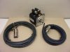 ESR Pollmeier MR6849.3855, SBK4-0100-45-4-320/S-A, AC szervomotor encoderrel, 320V 0,9Nm, 4500 rpm, IP54, 14mm tengely, 7m motor és encoder kábellel, ESR Pollmeier MR6849.3855, SBK4-0100-45-4-320/S-A, AC szervomotor encoderrel, 320V 0,9Nm, 4500 rpm, IP54, 14mm tengely, 7m motor és encoder kábellel,