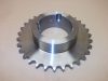 Acél lánckerék, kúpos szorítós, 10B7=31K, 5131TLS, 10B31T 2012, 10B típus 5/8 X 3/8'', TS10031, 163mm átmérő, 31 fog, hozzá való szorító TB 2012, chain wheel Acél lánckerék, kúpos szorítós, 10B7=31K, 5131TLS, 10B31T 2012, 10B típus 5/8 X 3/8'', TS10031, 163mm átmérő, 31 fog, hozzá való szorító TB 2012, chain wheel