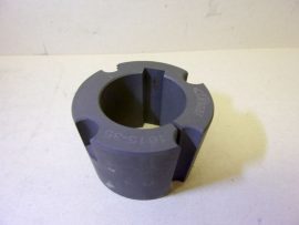 Fenner  1615-35 kúpos tengelyszorító, 52/57mm átmérő, 38mm hossz, 35mm tengelyre, 10mm ékpálya, csavarok nélkül, xyz