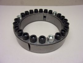 Rexnord Tollok T200150X200, TLK200 150X200 tengelykapcsoló, szorítóhüvely, 200mm külső átmérő, 150 mm belső átmérő, 38/50 mm szélesség, rögzítő szerelvény, Nem önközpontosító (Ringfeder RIN 7012-150) Rexnord Tollok T200150X200, TLK200 150X200 tengelykapcsoló, szorítóhüvely, 200mm külső átmérő, 150 mm belső átmérő, 38/50 mm szélesség, rögzítő szerelvény, Nem önközpontosító (Ringfeder RIN 7012-150)