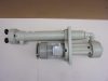 Siemens 1LA7080-2AA12 motorral szerelt, félig merülő vegyipari szivattyú, tartályszivattyú, emulzió és galvánszivattyú, hűtővíz szivattyú, beépített szűrőházzal, szűrőbetét nélkül, 0,75 kW Siemens 1LA7080-2AA12 motorral szerelt, félig merülő vegyipari szivattyú, tartályszivattyú, emulzió és galvánszivattyú, hűtővíz szivattyú, beépített szűrőházzal, szűrőbetét nélkül, 0,75 kW