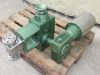 Dugattyús adagolószivattyú, adagoló pumpa, élelmiszer és vegyipari felhasználásra, állítható dugattyú lökethosszal, 380 VAC 1,5kW kb. 86 liter/h Dugattyús adagolószivattyú, adagoló pumpa, élelmiszer és vegyipari felhasználásra, állítható dugattyú lökethosszal, 380 VAC 1,5kW kb. 86 liter/h
