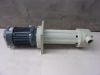 Sager & Mack SM-50-154-20-R félig merülő vegyipari szivattyú, tartályszivattyú, emulzió szivattyú, hűtővíz és galvánszivattyú, ABB MT90L24F115-4 motorral, 1,5 kW, 400l/perc, 24 m3/h, Hmax:6m, Sager & Mack SM-50-154-20-R félig merülő vegyipari szivattyú, tartályszivattyú, emulzió szivattyú, hűtővíz és galvánszivattyú, ABB MT90L24F115-4 motorral, 1,5 kW, 400l/perc, 24 m3/h, Hmax:6m,