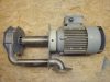 INOX, rozsdamentes félig merülő vegyipari szivattyú, tartályszivattyú, emulzió, hűtővíz és galvánszivattyú, Dietz FDR 90S/2P, 230/400V 1,5 kW villanymotorral, INOX, rozsdamentes félig merülő vegyipari szivattyú, tartályszivattyú, emulzió, hűtővíz és galvánszivattyú, Dietz FDR 90S/2P, 230/400V 1,5 kW villanymotorral,