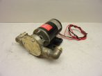   SPX Flow Johnson Pump 10-24727-02, F38B-19, BSP, 24V Bronz szivattyú flexibilis gumi járókerékkel, 24VDC 7,1A, 33,8 l/perc, 