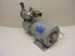 Mitsumi MSV-100-3 vákuumszivattyú, Matsushita Electric EM-DBF 200 V-os villanymotorral, 90 l/min, 5,4 m3/h, max. 730 mmHg, névleges: 600 mmHg, 3x 200-220VAC 50/60 Hz, 250W, használt