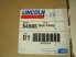 SKF Lincoln Power Master III Stub Pump, 84986 Series A, hordószivattyú, átfejtő szivattyú, olajok, zsírok, nagy viszkozítású, nem korrozív folyadékok átvitelére nagy hordókból vagy tartályokból.
