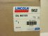 SKF Lincoln 962, Oil Meter, Gallon, olaj áramlásmérő, átfolyásmérő, 4-40 gallon/perc (GPM) Maximális nyomás: 1000 PSI (68,94 BAR) SKF Lincoln 962, Oil Meter, Gallon, olaj áramlásmérő, átfolyásmérő, 4-40 gallon/perc (GPM) Maximális nyomás: 1000 PSI (68,94 BAR)
