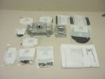   Alemite 393801-18 KIT, AIR END (8324, 8329, 8340), sűrítettlevegős szelepfej-készlet, membránszivattyúkhoz, 