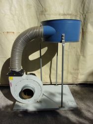 HBM Machines HBM 200 elszívóventillátor, porelszívó, forgácselszívó, porzsákok nélkül, 1,5kW 2950 rpm, 42 m3/perc, száraz fűrészpor és faforgács hatékony eltávolítására famegmunkálás során. HBM Machines HBM 200 elszívóventillátor, porelszívó, forgácselszívó, porzsákok nélkül, 1,5kW 2950 rpm, 42 m3/perc, száraz fűrészpor és faforgács hatékony eltávolítására famegmunkálás során.