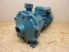 Calpeda NMD 20/140BE Monoblokk centrifugál szivattyú, 2 fokozatú, max. 4,8m3/h, max. 50m, 400/230V 1,1kW 2900rpm, G1-1/4" és 1"-os csatlakozásokkal, bronz járókerékkel