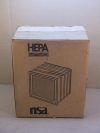 HEPA csere szűrő NSA 7000 és 7100 légtisztítókhoz, légszűrő, levegőszűrő betét, műanyag keretes, 210x152x235mm, NSA HEPA Filter HEPA csere szűrő NSA 7000 és 7100 légtisztítókhoz, légszűrő, levegőszűrő betét, műanyag keretes, 210x152x235mm, NSA HEPA Filter