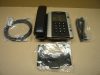 IP telefon, Polycom VVX 500, LYNC POE, HD Voice, 12 vonalas gigabites VoIP IP üzleti médiatelefon, 3,5" TFT érintőképernyő, 2 Ethernet Gigabit port, Headset kompatibilis, Polycom HD hang 