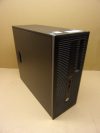 Asztali PC, torony számítógép, HP EliteDesk 800 G1 TWR, C8N27AV, Intel Core i5 4570 CPU 3,2 GHz, Samsung 256GB SATA SSD, 4GB DDR3 1600MHz Ram, Intel Xeon E3-1200 v3/4th 32MB, operációs rendszer nélkül