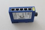   Hirschmann Spider 5TX, Ipari 5 portos ethernet kapcsoló, 10/100Mbps, RJ45 portok, DIN sínre szerelhető, 24VDC (9,6-32 VDC), Industrial Ethernet Switch