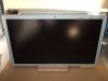 LCD kijelző, monitor, 32", VGA bemenet, enyhén karcos, Philips 3110T-0134A, LC320W01(SL)(01), 313815864721 vezérlő