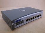 Procurve 408, 8 portos Switch, 10/100 Mbps, HP, J4097B