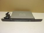 Cisco SG300-10, 10 portos switch, xyz