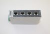 Phoenix Contact 2891152, FL SWITCH SFN 5TX, 5 portos 10/100Mbps ipari ethernet kapcsoló, Ethernet switch, RJ45 portok 5, 100Mbps, Nem felügyelt