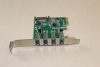 PCEU-43R PCIe vezérlő 4x USB 3.0, PCI-Express kártya négy USB 3.0 porttal. Renesas chip. Alacsony profilú. USB 3.0, UASP, 4 portos kimenet, akár 5 Gbit/s PCEU-43R PCIe vezérlő 4x USB 3.0, PCI-Express kártya négy USB 3.0 porttal. Renesas chip. Alacsony profilú. USB 3.0, UASP, 4 portos kimenet, akár 5 Gbit/s
