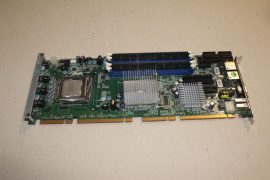 AXIOMTEK SHB101 Rev.A1-RC Full-Size Pentium 4-775 CPU CARD, Ipari PC alaplap + 2x Kingston 2Gb PC2-6400 DDR2 800 MHz, KVR800D2N6/2G + Intel Core 2 Quad Q9550 2.83GHz Processzor 