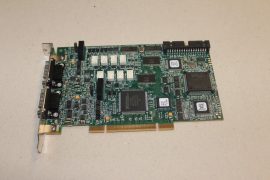 National Instruments PCI-CAN/XS2 series 2, Controller Area Network High-Speed Interface Card, 2 portos, CAN interfész kártya, 778782-02