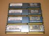 Memória hűtőbordával, DDR2 RAM, 4x1GB, 667Mhz, 2Rx8 PC2-5300F-555-11-B0, Micron Technology MT18HTF12872FDY-667F1D4 Memória hűtőbordával, DDR2 RAM, 4x1GB, 667Mhz, 2Rx8 PC2-5300F-555-11-B0, Micron Technology MT18HTF12872FDY-667F1D4