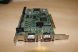 National Instruments PCI-CAN series 2, 777357-02, Controller Area Network High-Speed Interface Card, 2 portos, CAN interfész kártya, 