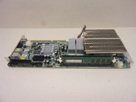 AXIOMTEK SHB101 Rev.A1-RC Full-Size Pentium 4-775 CPU CARD, Ipari PC alaplap + 2x Kingston 2Gb PC2-6400 DDR2 800 MHz, KVR800D2N6/2G + Intel Core 2 Duo 3,00GHz Proci + SCKZT-1000 hűtő modul. xyz