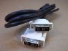 DVI (DVI-D) kábel, AWM E81280, 19pin (18+1) apa-apa, 1,5m (5ft), Ching Tai E81280, VW-1, 80°C 30V, Single Link, Style 20276 DVI (DVI-D) kábel, AWM E81280, 19pin (18+1) apa-apa, 1,5m (5ft), Ching Tai E81280, VW-1, 80°C 30V, Single Link, Style 20276