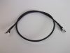 UTP patch kábel, CAT.6A/SSTP/BK/1M, F6TP1SW, RJ45, 1m UTP patch kábel, CAT.6A/SSTP/BK/1M, F6TP1SW, RJ45, 1m