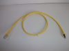 UTP patch kábel, CAT.6A SSTP/YW/1M, F6TP1GE, RJ45, 1m, ZA-Tec UTP patch kábel, CAT.6A SSTP/YW/1M, F6TP1GE, RJ45, 1m, ZA-Tec