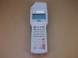 Kézi vonalkód olvasó, monokróm LCD, 35gomb, RJ41(10p), Peak-Motorola Symbol PDT3100, S0463010