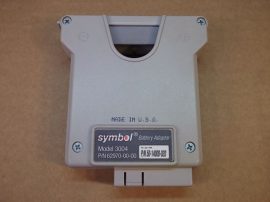 Akkutöltő adapter, Motorola Symbol Model 3004 Battery Adaptor, 62970-00-00