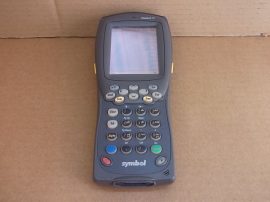 Kézi vonalkód olvasó, pocket PC, színes érintős LCD, 28gomb, Windows CE, Motorola Symbol PDT8100 (PDT8146-T2B92TEU, LA4121)