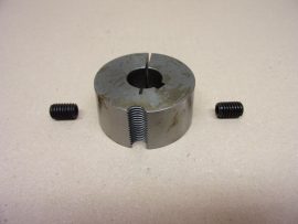 Kúpos ékszíjtárcsa belső, TransLink TRK 1610/19, 19mm tengelyre, 53,7/57mm átmérő, 25,6mm hossz, xyz