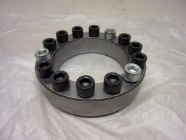 Rexnord Tollok T200100X145, TLK200-100X145, Tengelykötés, párhuzamos szorítógyűrű, 100x145x26/45 mm, 630A0100, 1029076, 11+3 db csavarral (Ringfeder RIN 7012-100) Rexnord Tollok T200100X145, TLK200-100X145, Tengelykötés, párhuzamos szorítógyűrű, 100x145x26/45 mm, 630A0100, 1029076, 11+3 db csavarral (Ringfeder RIN 7012-100)