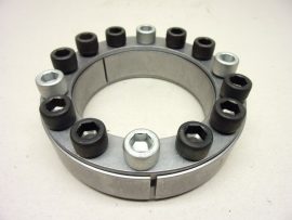 Rexnord Tollok T200100X145, TLK200-100X145, Tengelykötés, párhuzamos szorítógyűrű, 100x145x26/45 mm, 630A0100, 1029076, 10+4 db csavarral (Ringfeder RIN 7012-100) Rexnord Tollok T200100X145, TLK200-100X145, Tengelykötés, párhuzamos szorítógyűrű, 100x145x26/45 mm, 630A0100, 1029076, 10+4 db csavarral (Ringfeder RIN 7012-100)