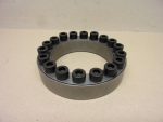   Ringfeder GMBH RIN 7012-95, RfN 7012, tengelykötés, párhuzamos szorítógyűrű, 95x135x24/28/39,5 mm, 4577454, EM6902209500H, (Rexnord Tollok T20095x135, TLK200-95x135) 