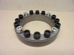   Anillo Fijacion HKC40 120x165, 4577457 120x165x26 mm, tengelykötés, párhuzamos szorítógyűrű, (Rexnord Tollok T200120X165, TLK200-120X165, Ringfeder Gmbh. RIN 7012-120) 