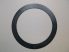 Gumi tömítő gyűrű, NBR, fekete, 220x278x3mm, -20..+90°C, Eriks Superba, karimás csatlakozásokhoz 